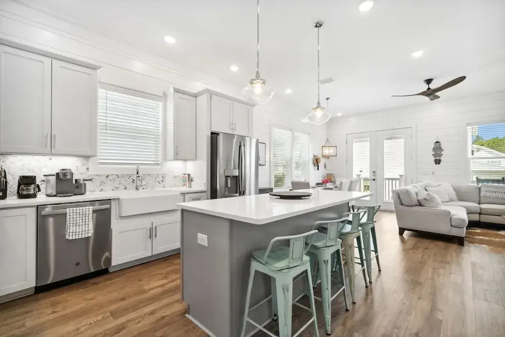 30A Beach House - Mira Bella