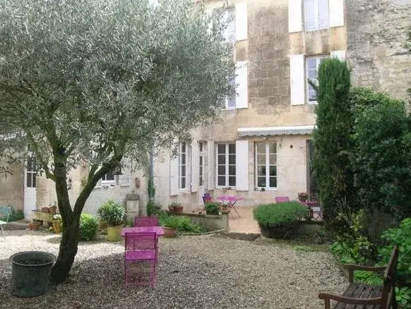 Maison dhôtes Vents dOuest