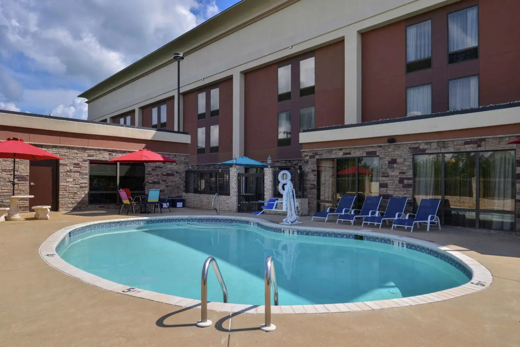 Hampton Inn South Hill