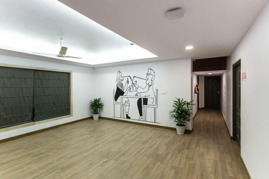 Townhouse Habitat New Town Rooms & Party Spaces