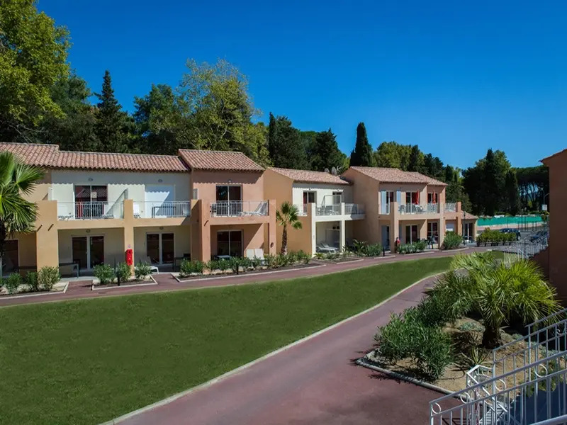 Sowell Res.Perles St. Tropez - Grimaud