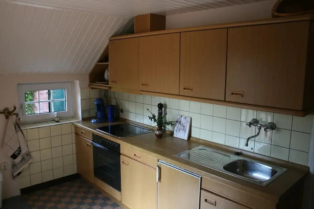 Bed & Breakfast Saras Rosenhof