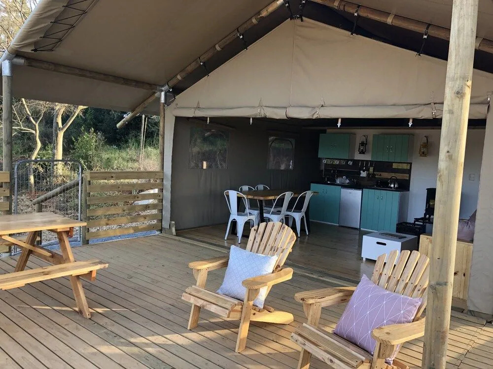 AfriCamps at Gowan Valley