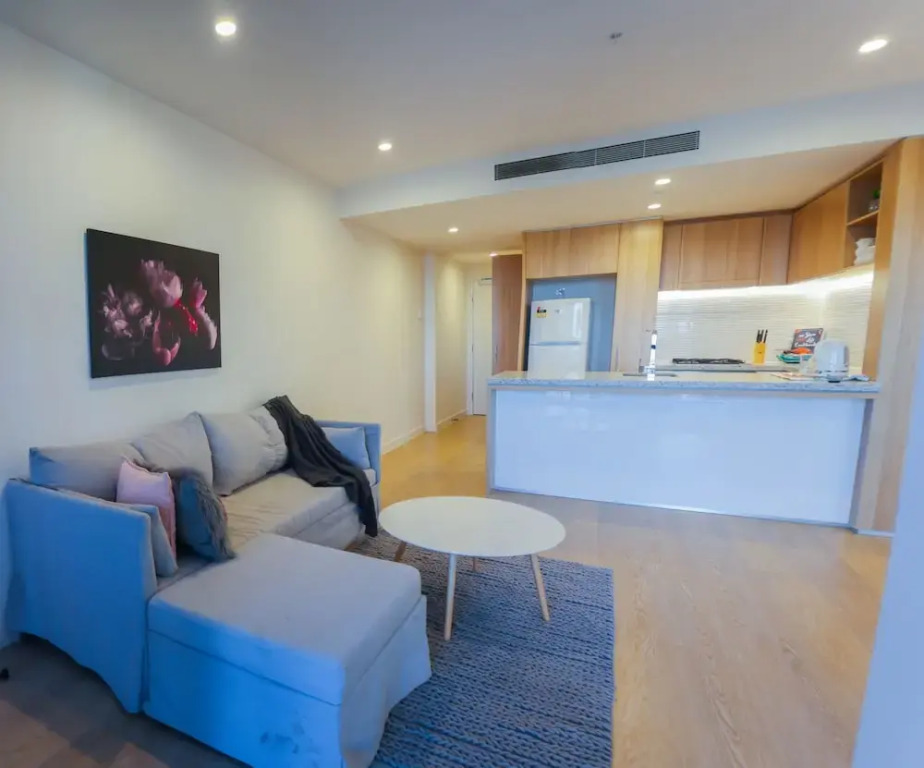 Boutique Apartment Heart of Brisbane