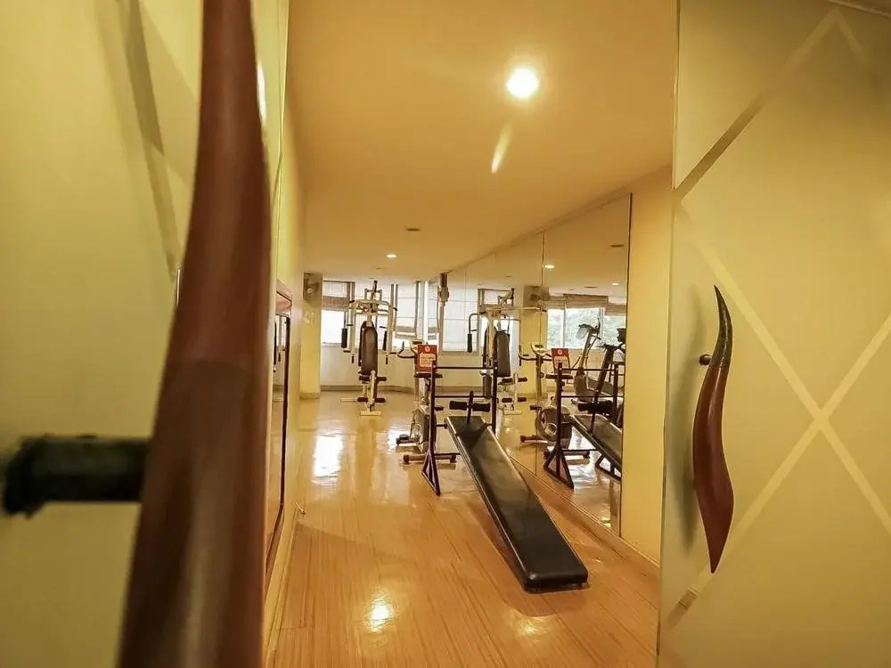 曼谷奈达詩娜卡琳双朗52号酒店(Nida Rooms Srinakarin 52 Suanluang)