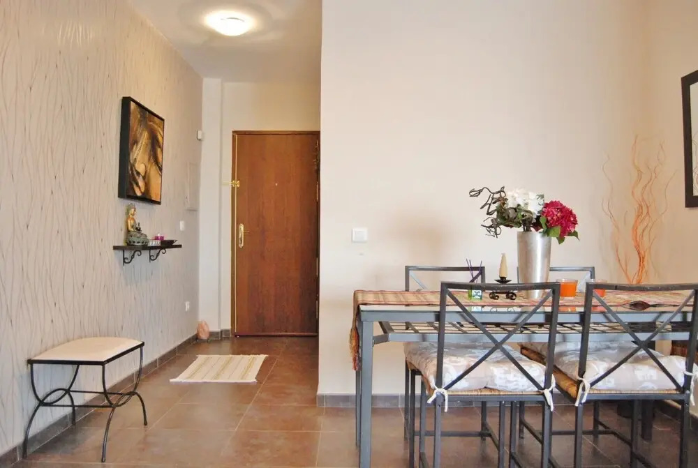 Almijara Apartments Casasol