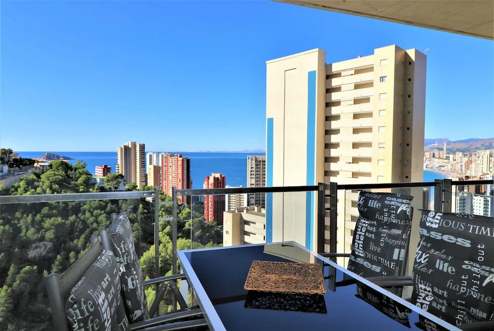 Apartamento Mirador Del Mediterraneo 15F