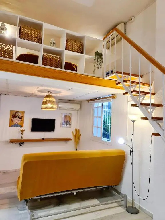Apartamento Baños EXPO92