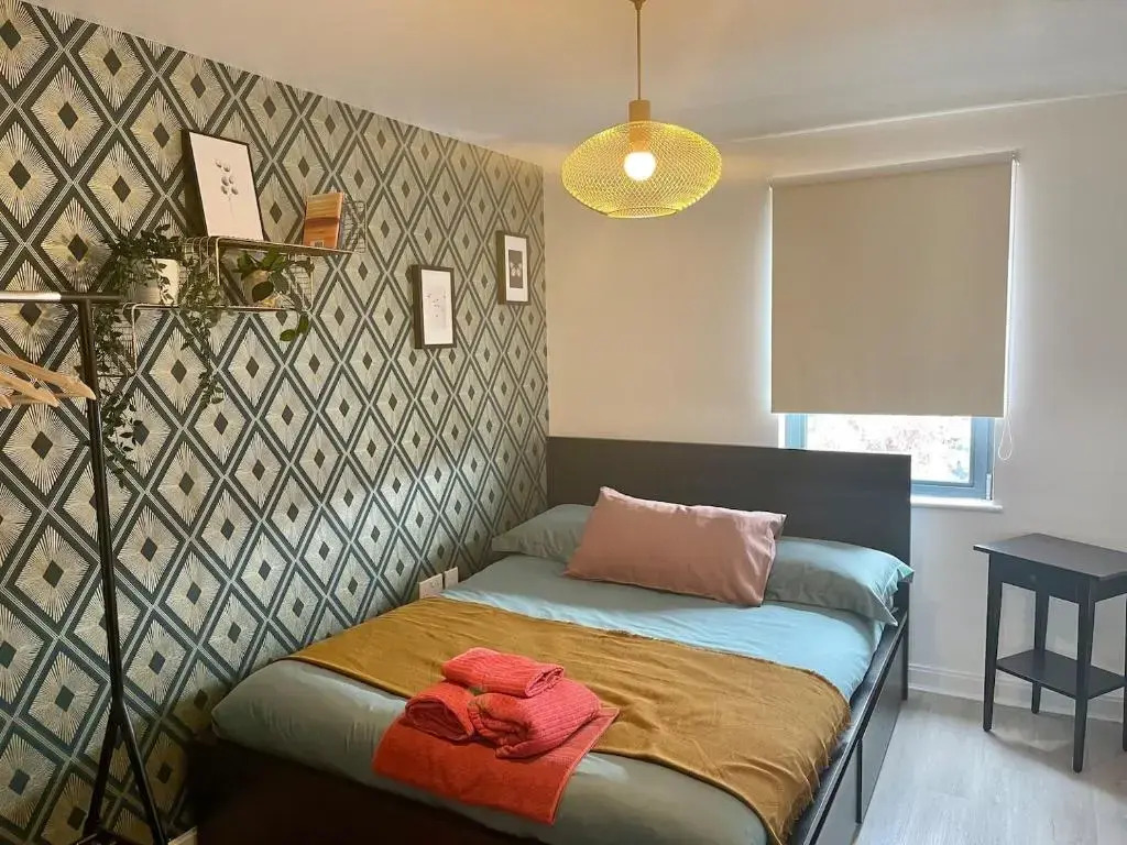 Family Friendly Maritime Apartment