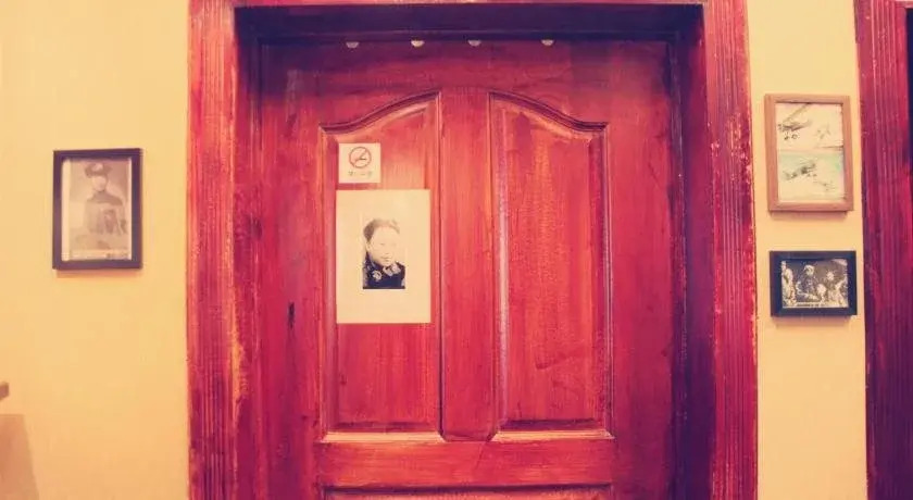 Anzhi · Tinglan Fashion Homestay Youth Hostel (Kunming Old Street)