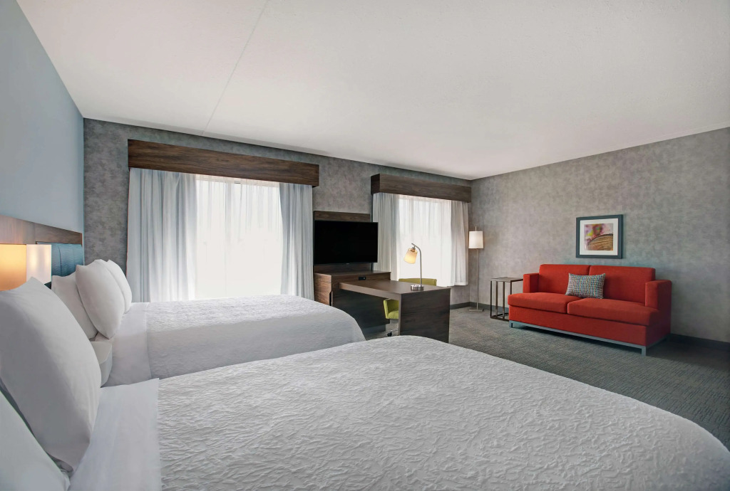 Hampton Inn & Suites By Hilton Waterloo St. Jacobs
