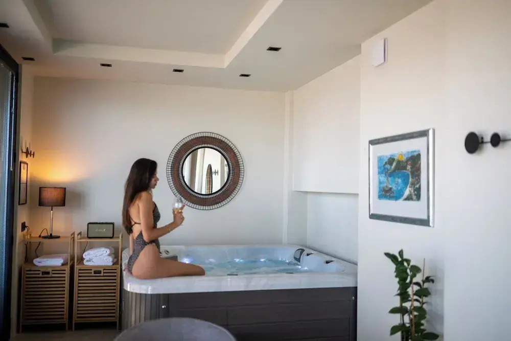 Evripidou 7 - Kalamata Mediterranean Suites