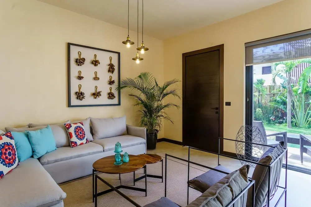 Amazing Jungle Villa Tropical Ambiance in Private Pool Awesome Terrace Perfect for Large Groups
