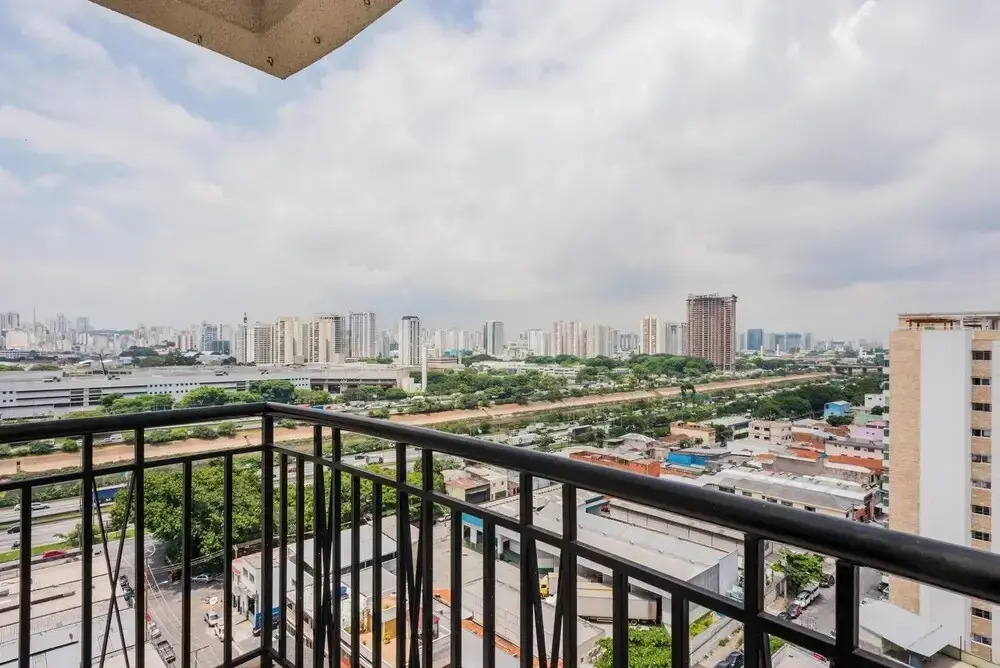 B.Homy Anhembi - Excellent location AB132A