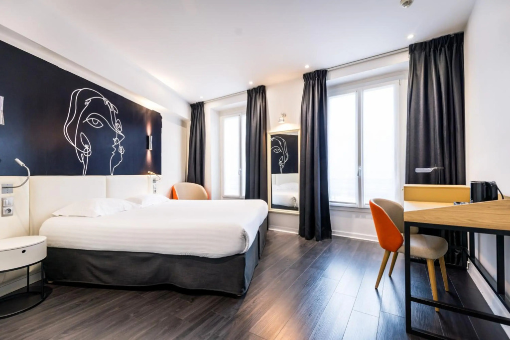 Hôtel Montparnasse Saint Germain