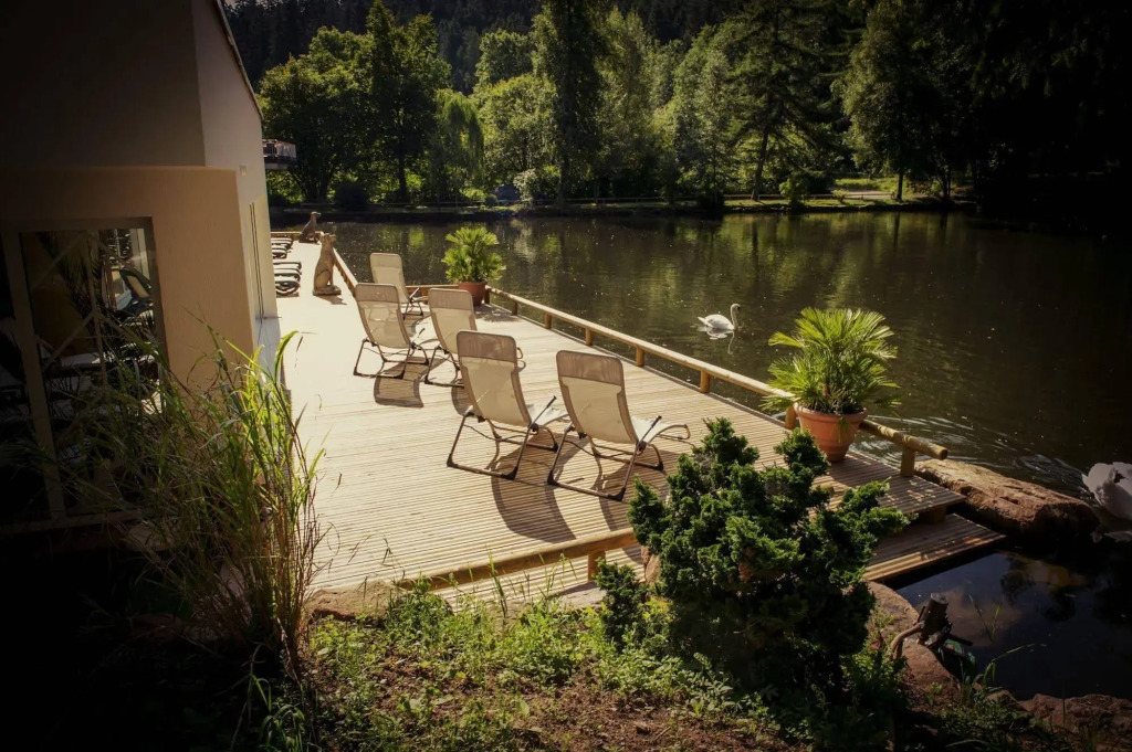 Hotel Langenwaldsee