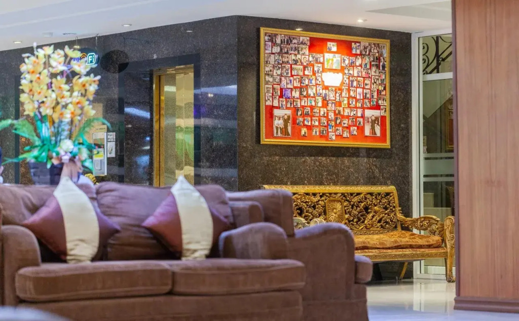 The Airport Greenery Hotel