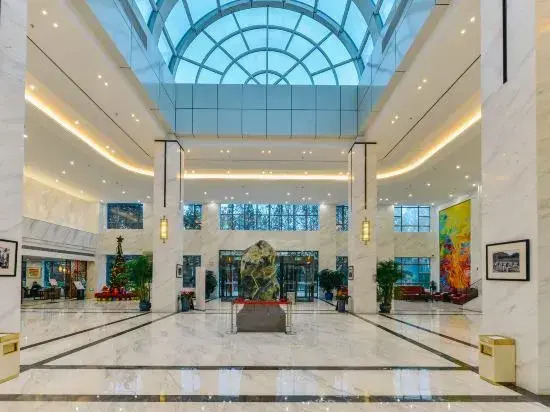 Shanghai Sports University Exchange Center Hotel (Changhai Hospital)