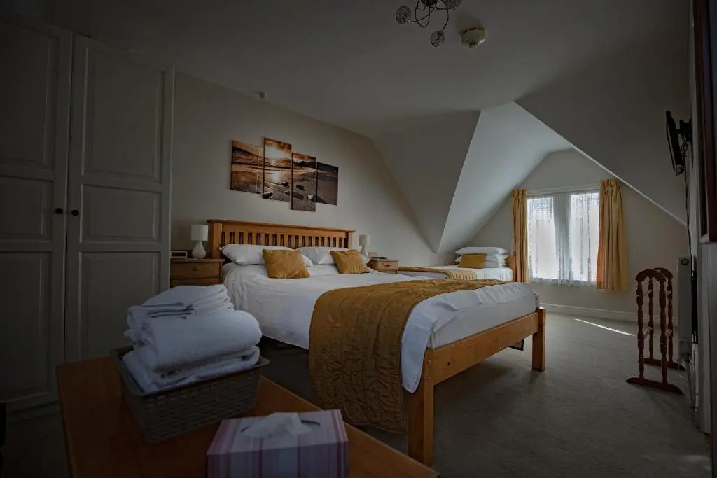 Claremont Guesthouse