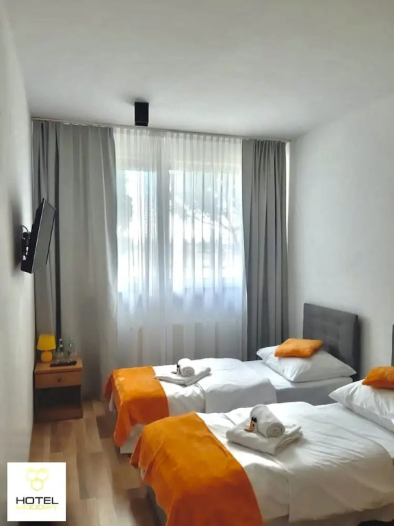 Hotel Miodowy