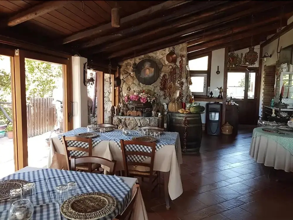 La Cicogna