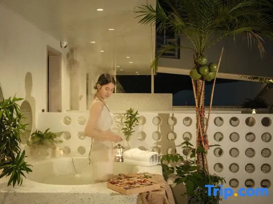 tangzigu·Bowlinh Mountain Luxury Private Soup Beauty Villa