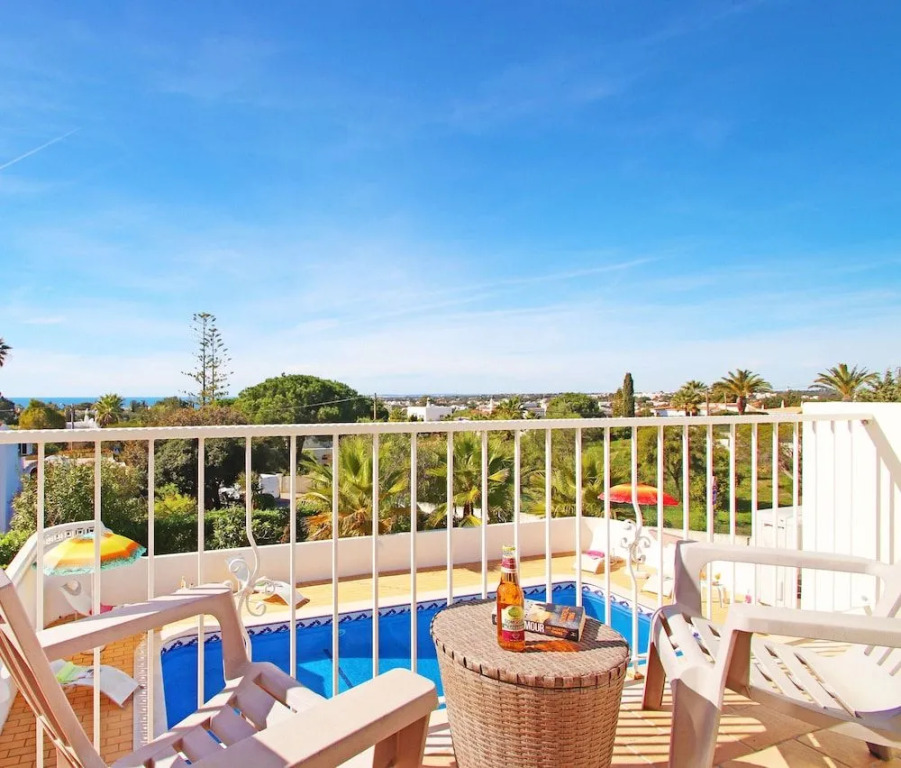 Villa Margarita - Piscina aquecível e BBQ - Carvoeiro