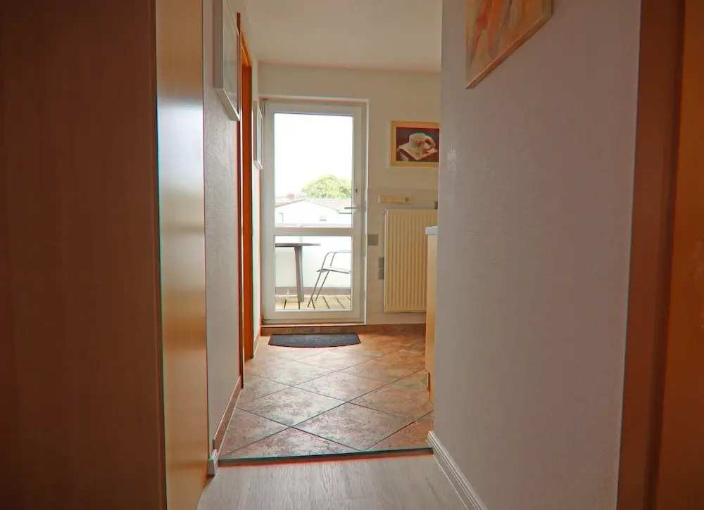 Wohnung mit Sauna in Rerik an der Ostsee