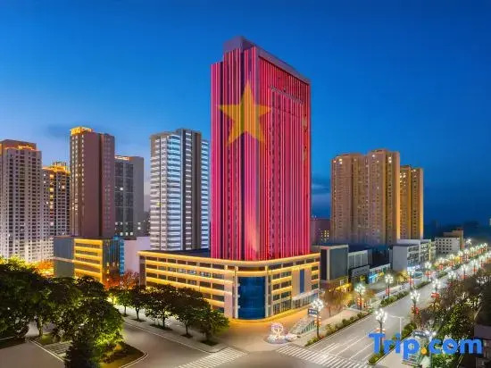 Urba Hotel (Kuitun Shopping Center Yima Lane Food Street Branch)