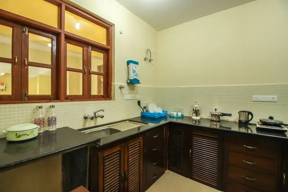 OYO Home 1172 Luxury 1BHK Majorda