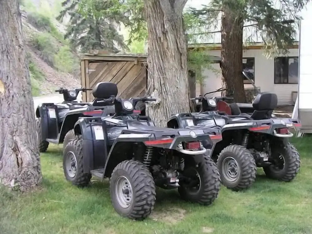 Aspen Lodge Blue Spruce Vacation Rental