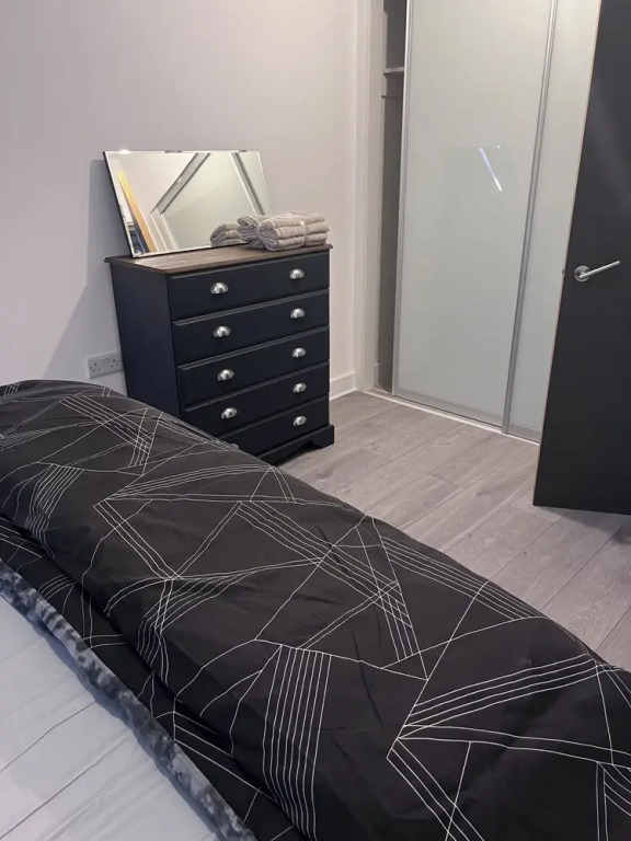 Luxury Stunning 1-bed Apartment in London