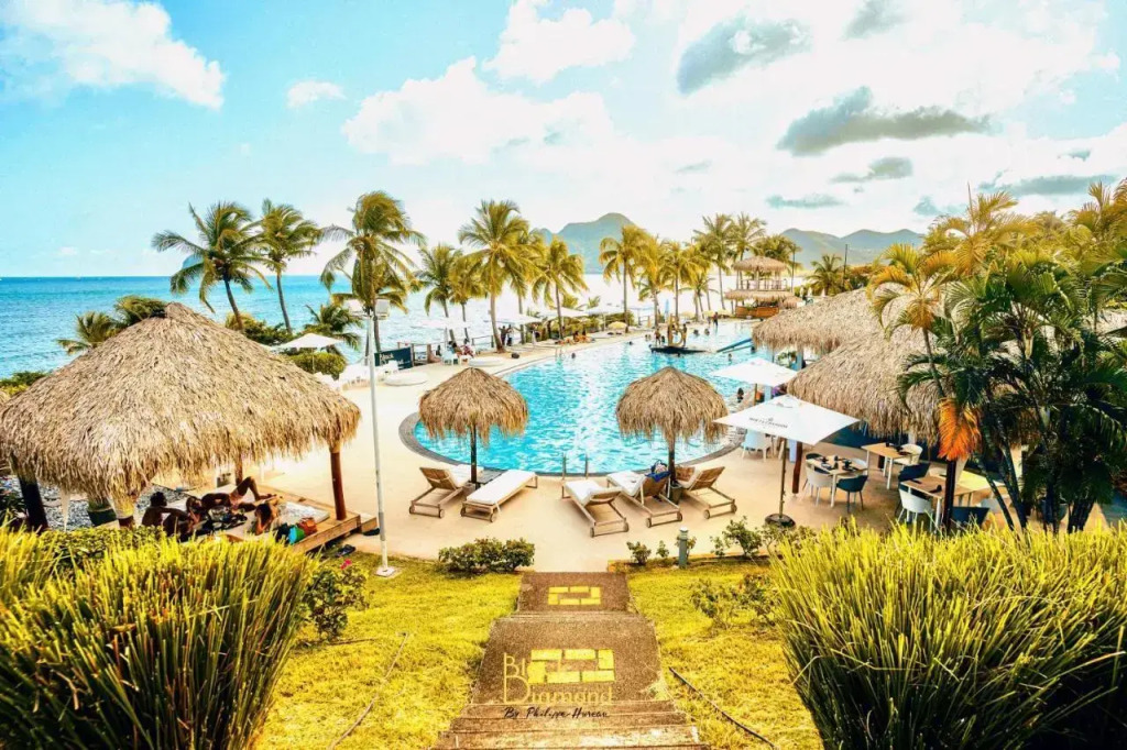 Studio TOTI - Vue mer - Piscine - 4pers