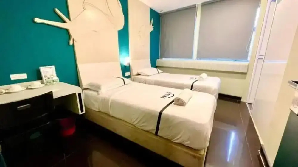 Smile Hotel Chow Kit PWTC