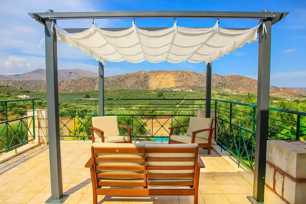 Villa Giannis Large Private Pool Walk to Beach A C Wifi Car Not Required Eco-friendly - 2088