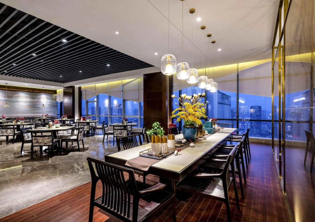 Grand Mercure Hangzhou Qiantang