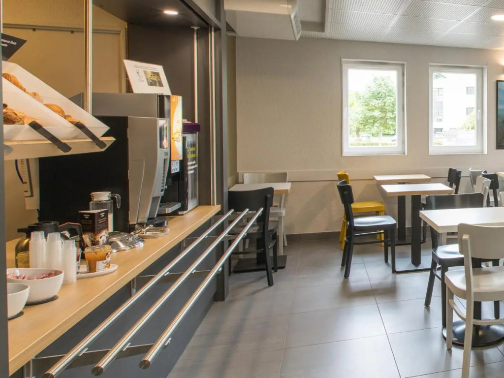 B&B HOTEL Rennes Est Cesson Sévigné 3 étoiles