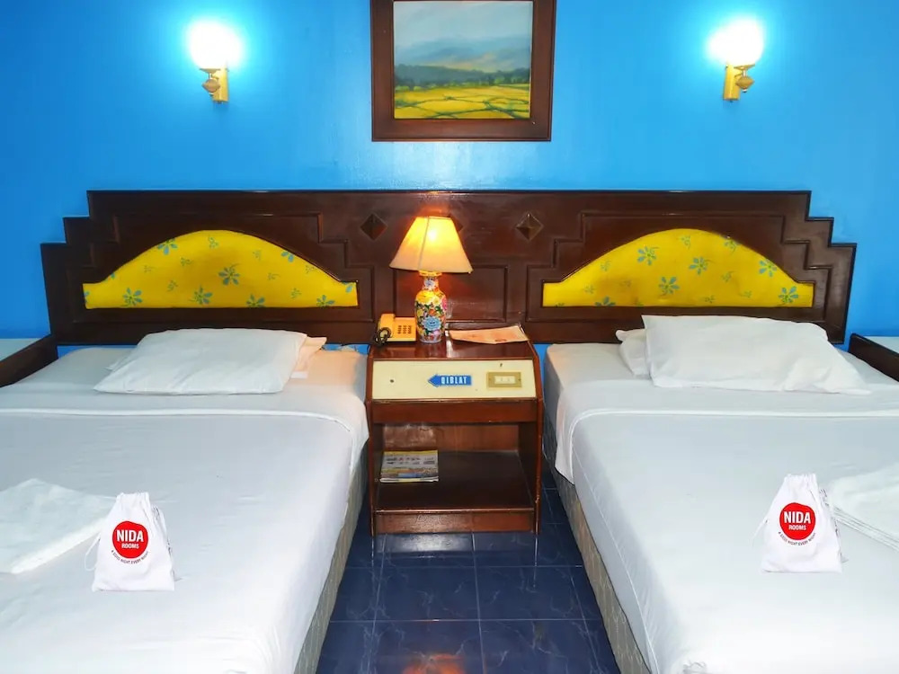 NIDA Rooms Pasar Pekanbaru Bawah Samratulangi