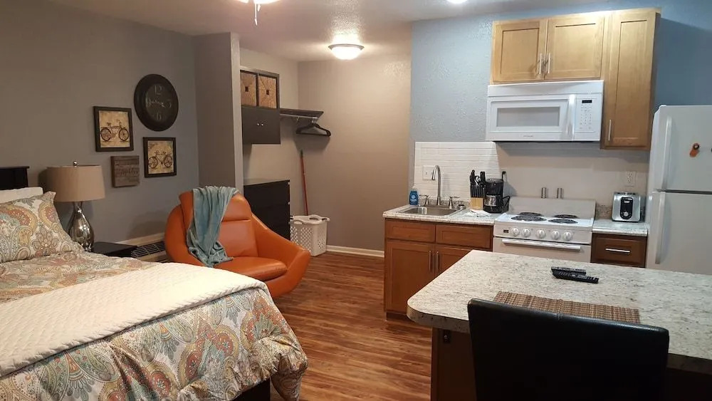 Tower Extended Stay Suites