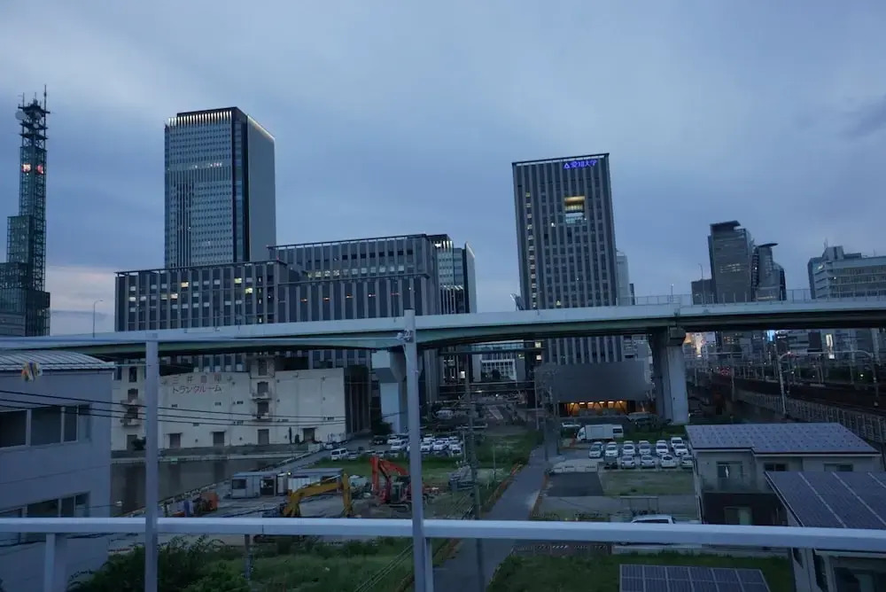 Hostel 758 Nagoya 1E