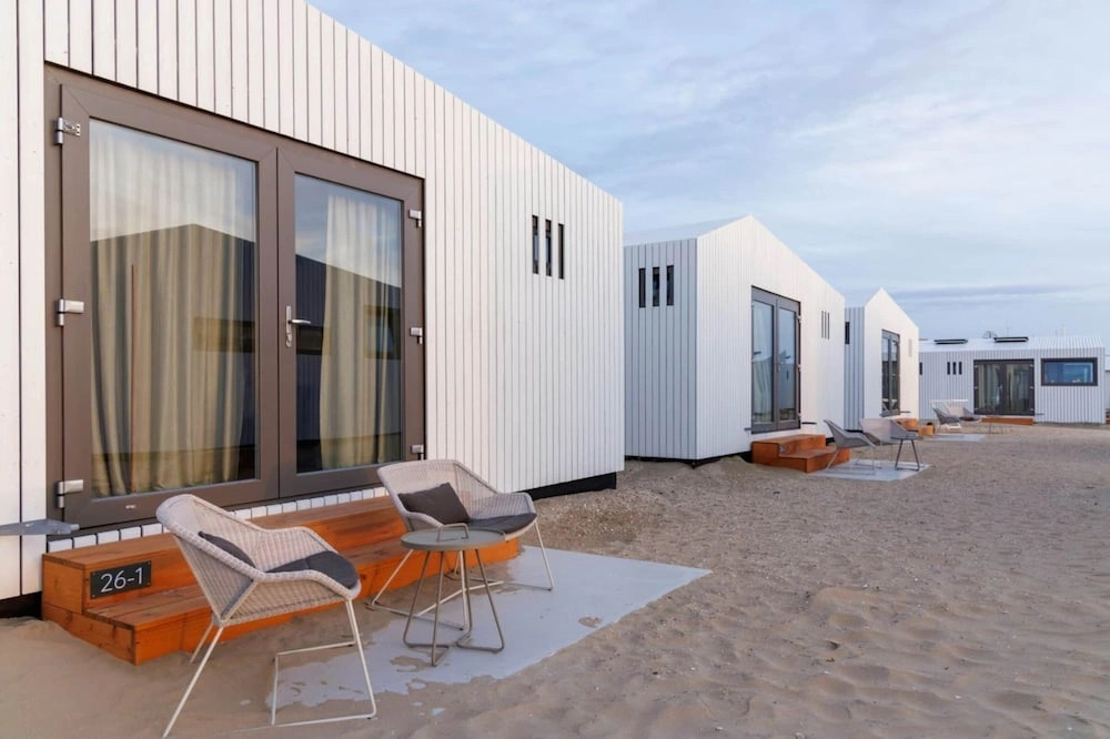 Stay With Sea View in Zandvoort