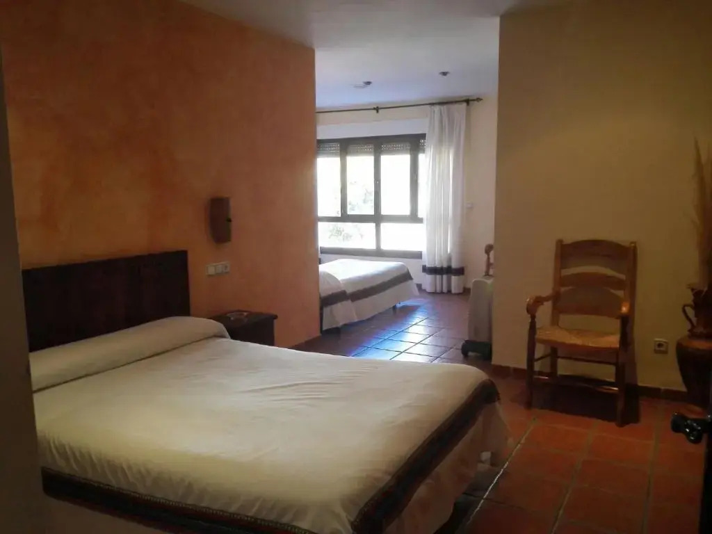 Hostal Mulhacén
