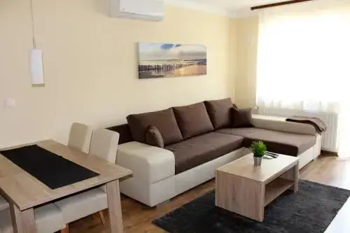 Strigonia Apartman
