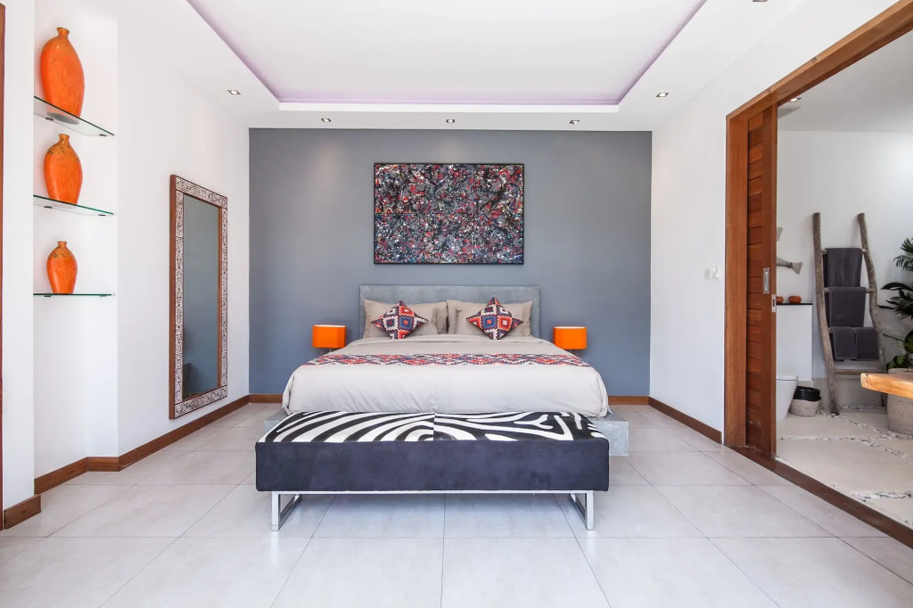 Villa Sawah - 3bd in Seminyak Center