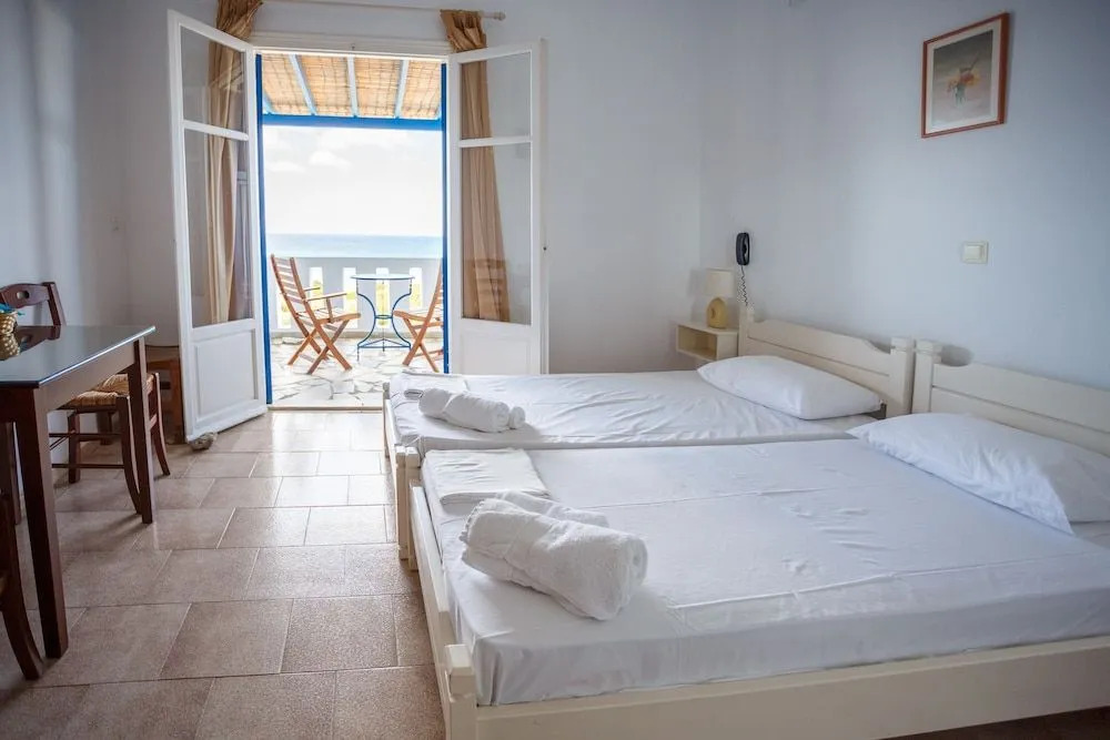 Villa Maniati Chrissi Ammos