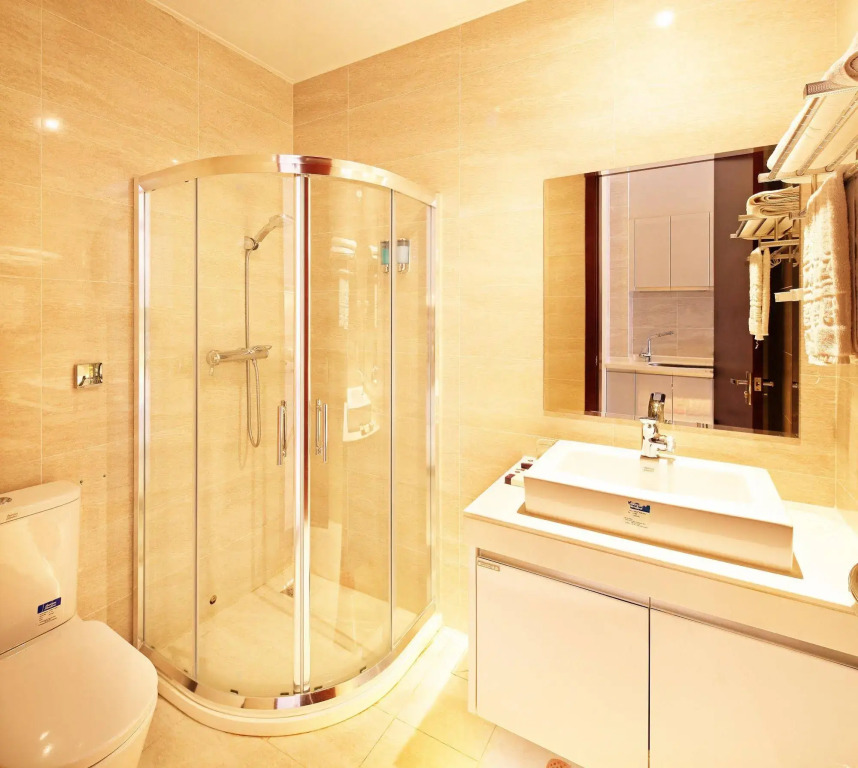 Panyu Yuwa Serviced Residences