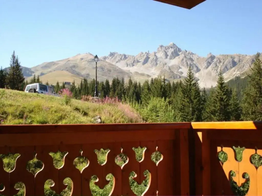 Appartement Courchevel 1850, 3 pièces, 5 personnes - FR-1-514-29