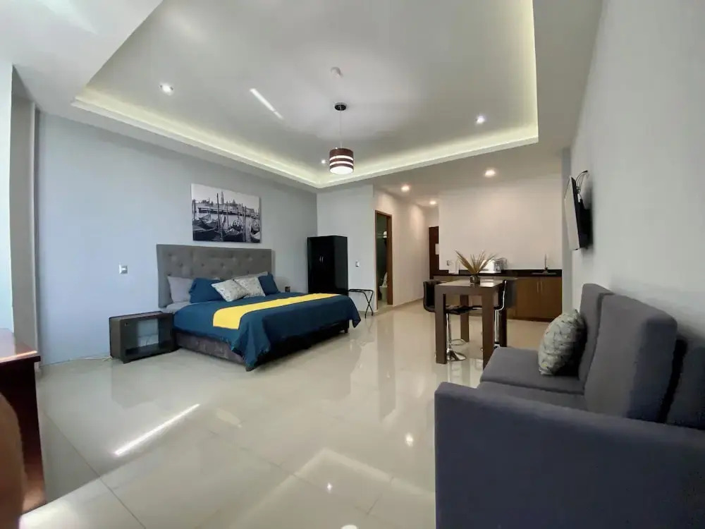 Suites La Gloria Alojamiento independiente