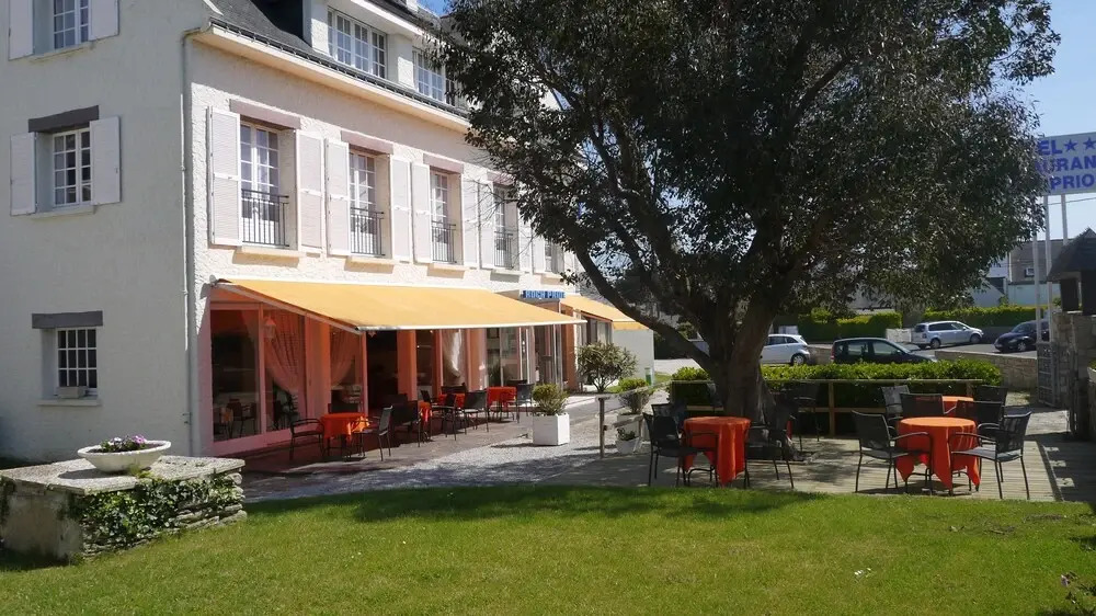 Hôtel Roch Priol