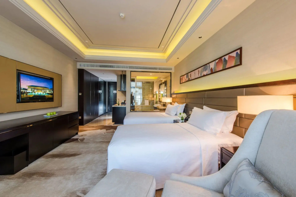 Primus Hotel Yinchuan